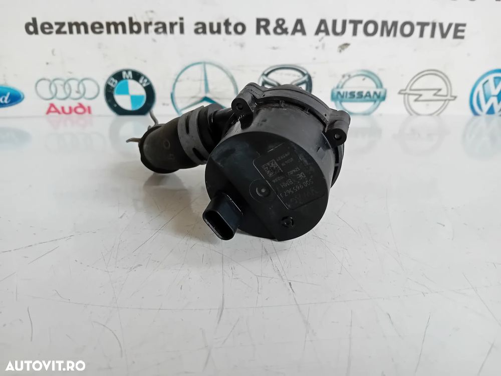 Pompa Secundara Auxiliara Apa Vw Passat B8 Arteon Seat Ateca Skoda Octavia 2.0 Tdi E6 5Q0965567J - 2