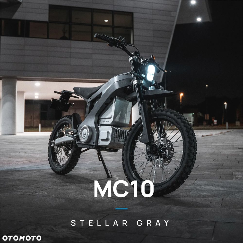 Tromox MC10 - 3