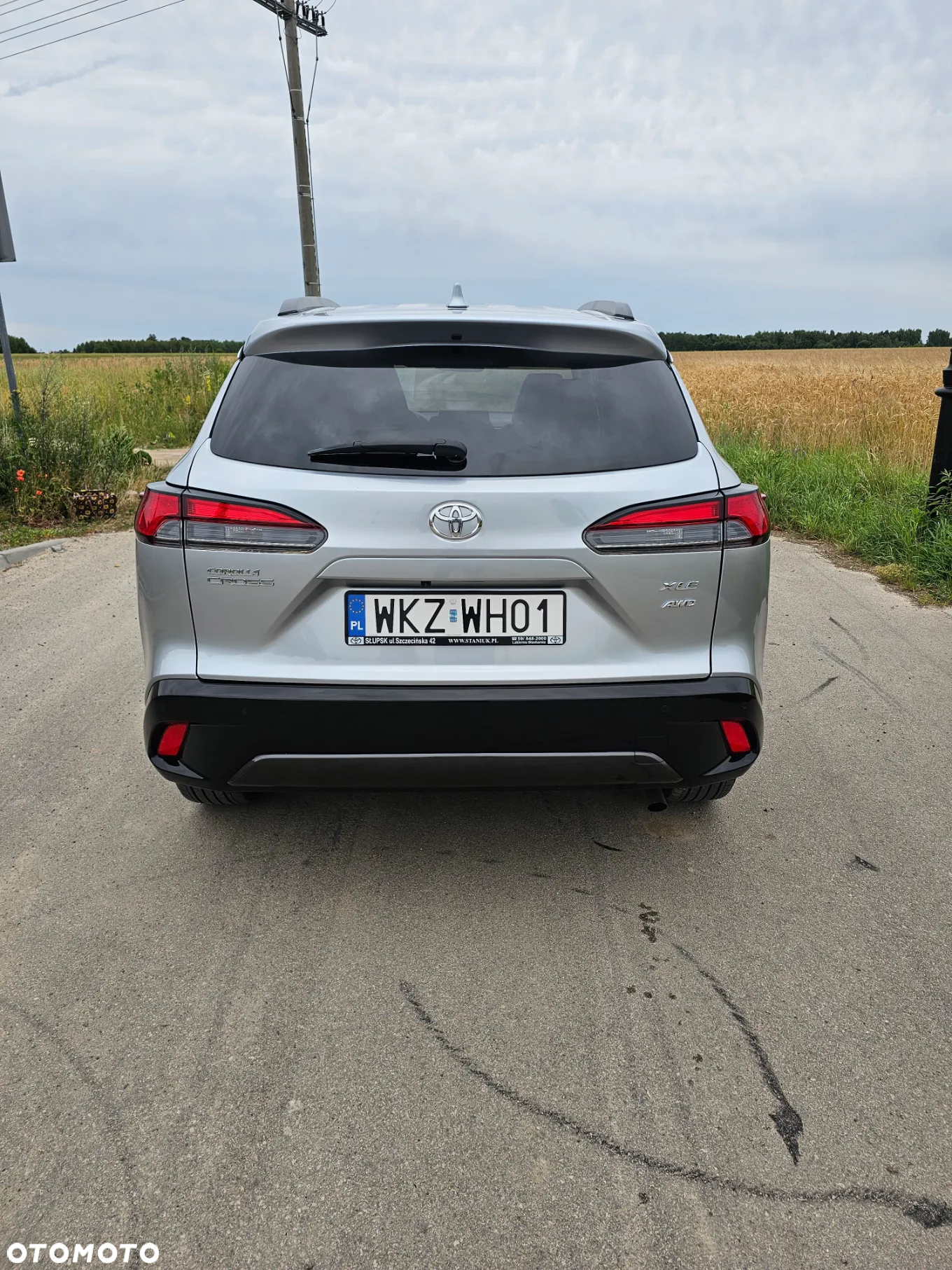 Toyota Corolla Cross - 2