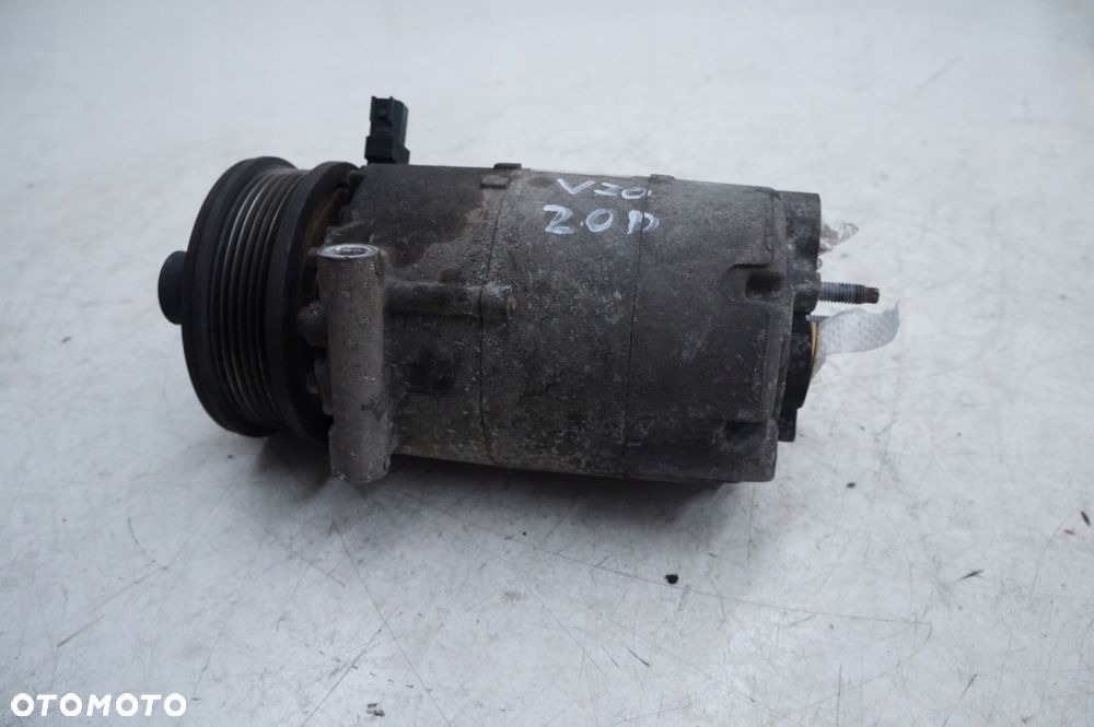 volvo v70 iii 2.0 d sprężarka kompesor klimy klimatyzacji 31315098 - 2