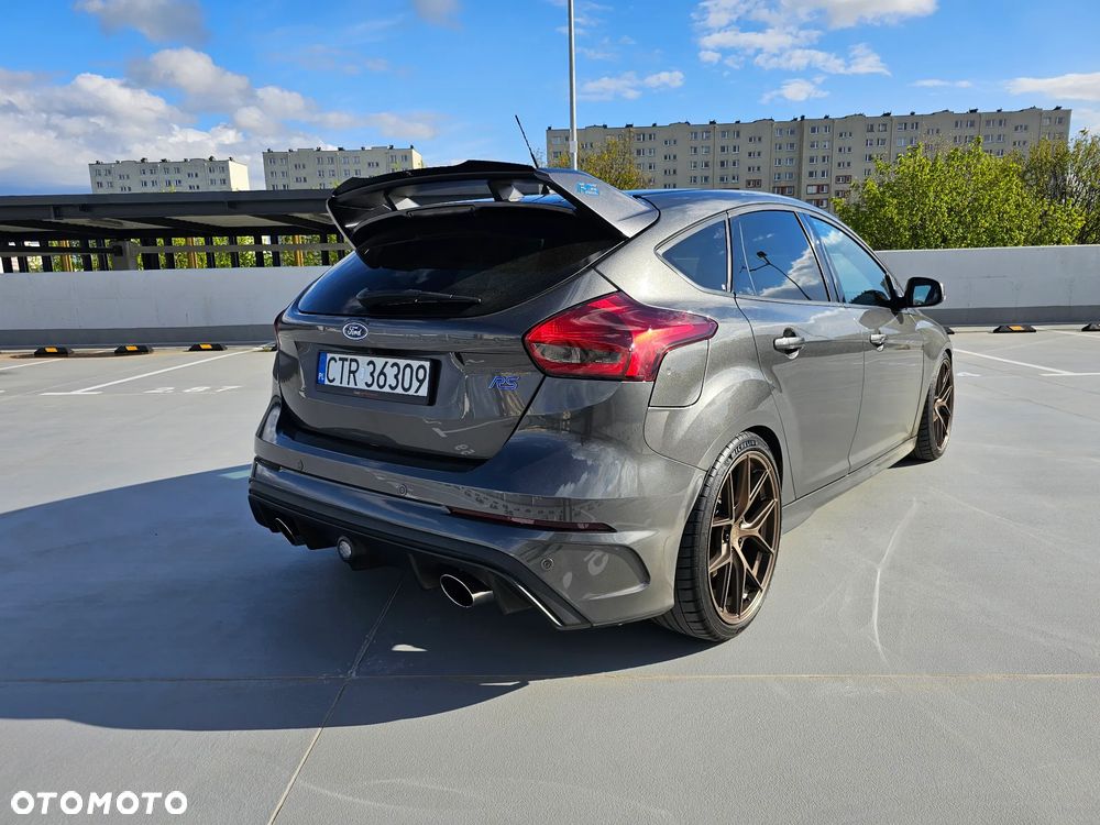 Ford Focus 2.3 EcoBoost RS - 8