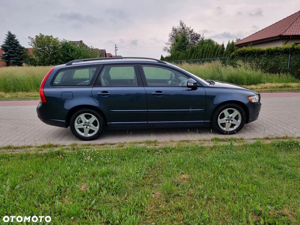 Volvo V50 - 5