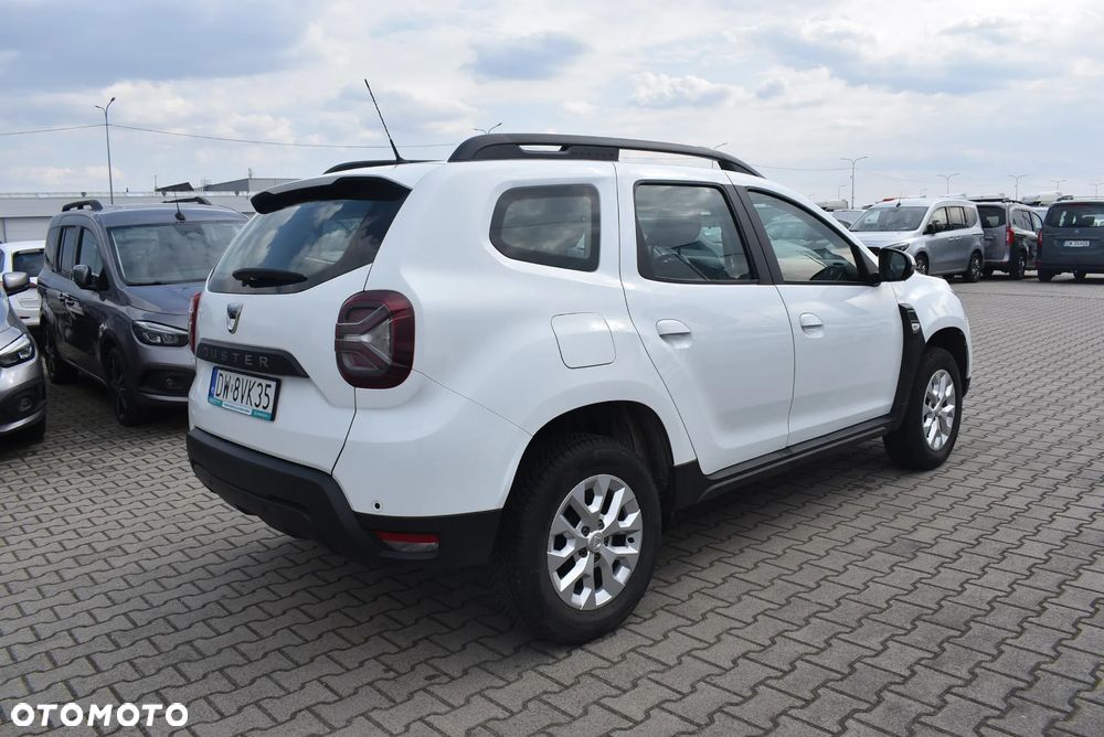 Dacia Duster 1.5 Blue dCi Expression 4WD - 7