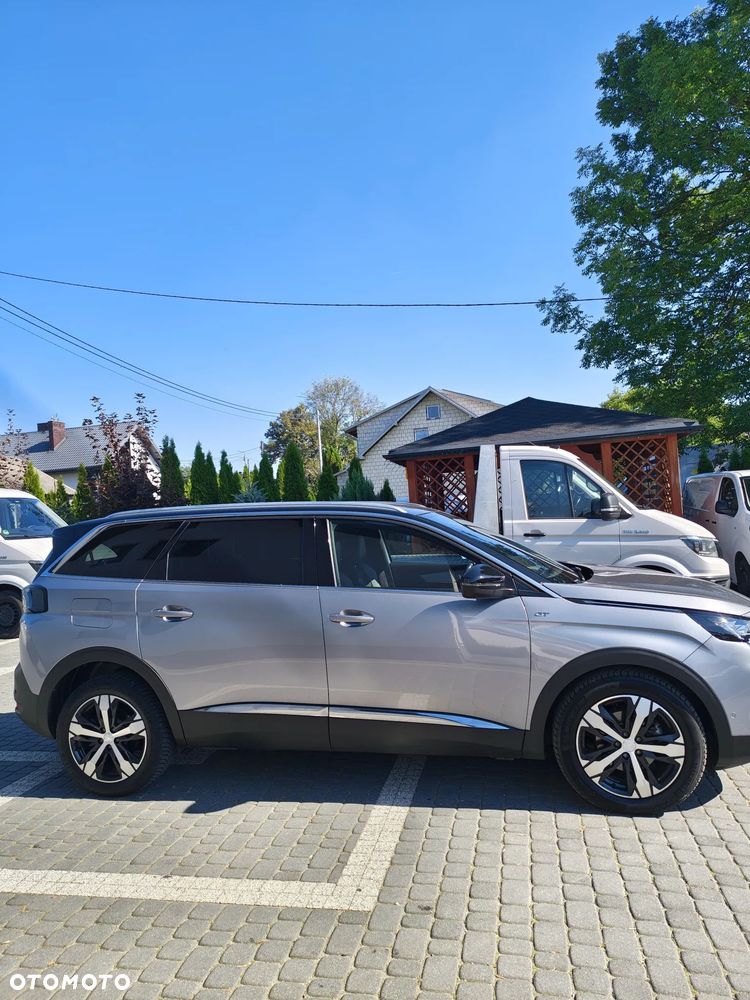 Peugeot 5008 2.0 BlueHDi GT Pack S&S EAT8 - 28