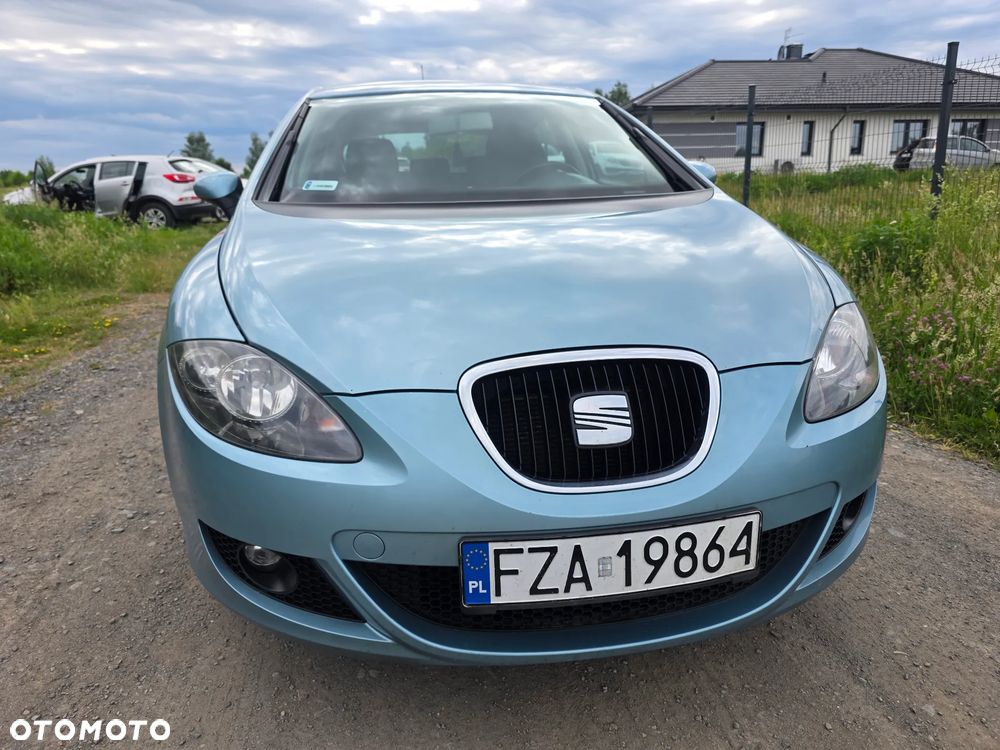 Seat Leon 1.9 TDI Style - 15