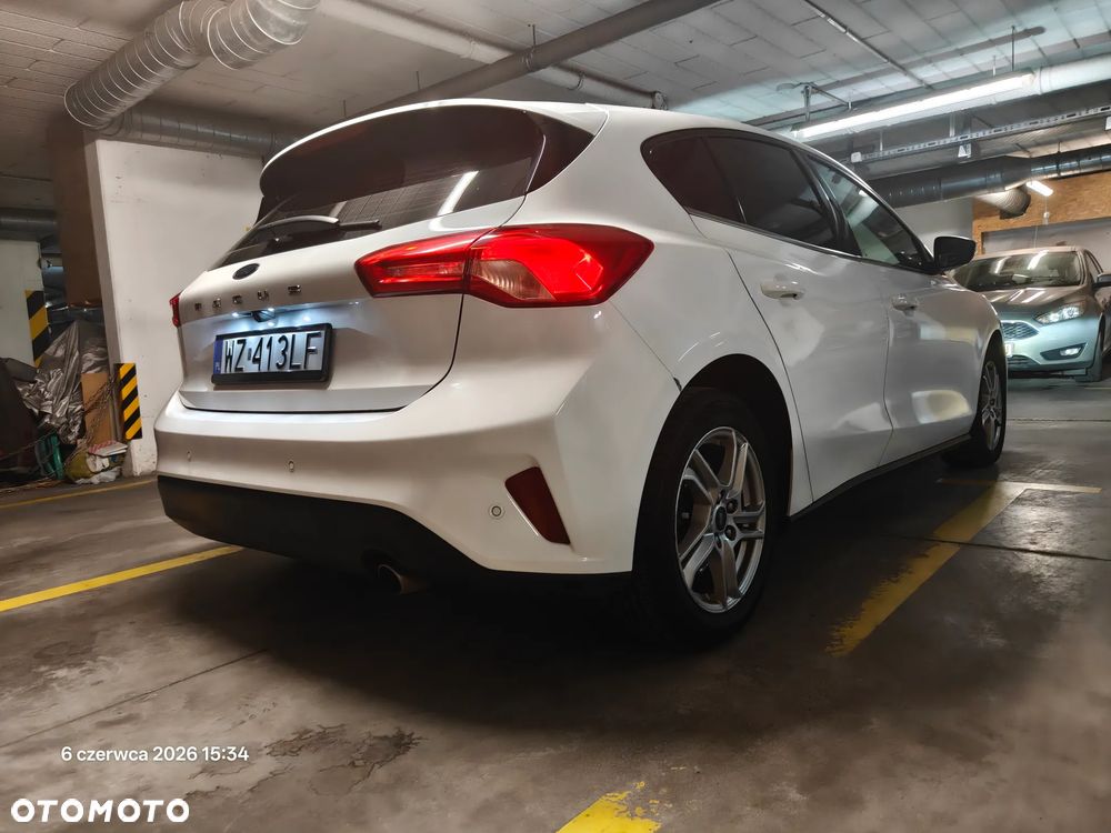 Ford Focus 1.5 EcoBlue SCR Connected - 4