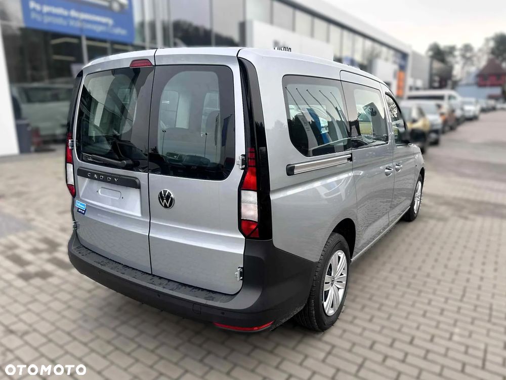 Volkswagen Caddy - 10