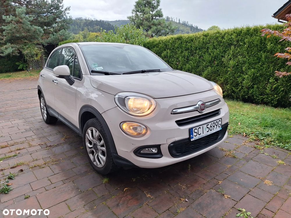 Fiat 500X 1.4 MultiAir City Cross DDCT - 1