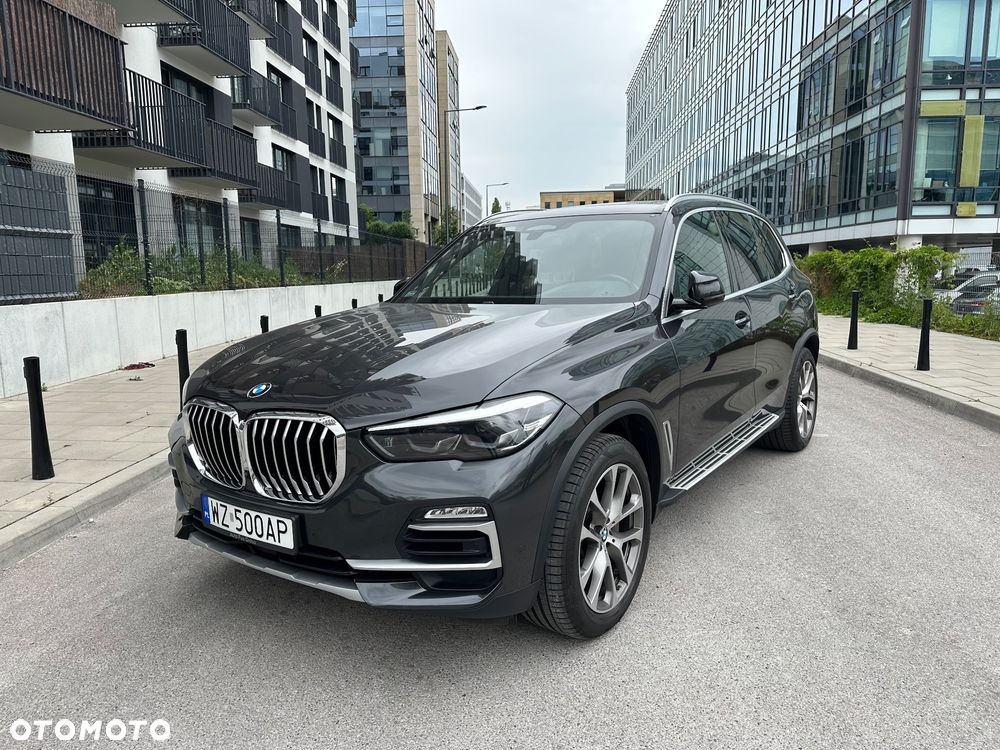 BMW X5 xDrive30d - 1