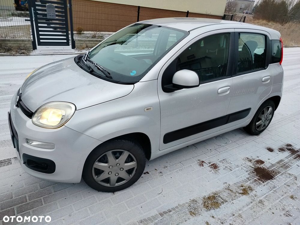 Fiat Panda - 8