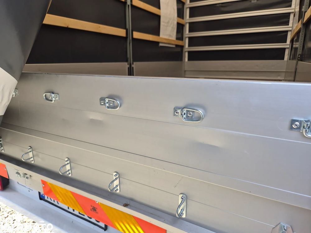 Renault Master IV 10 PALET zaw.poduszki 2021r EURO 6 - 22