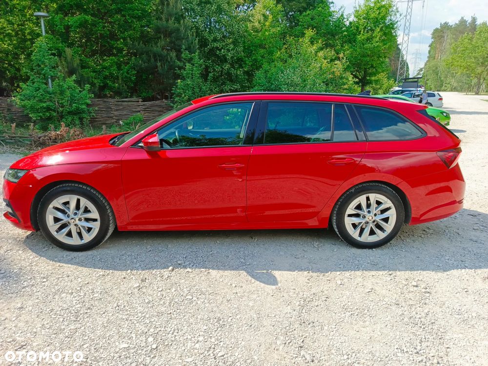 Skoda Octavia 1.5 TSI ACT Ambition - 8