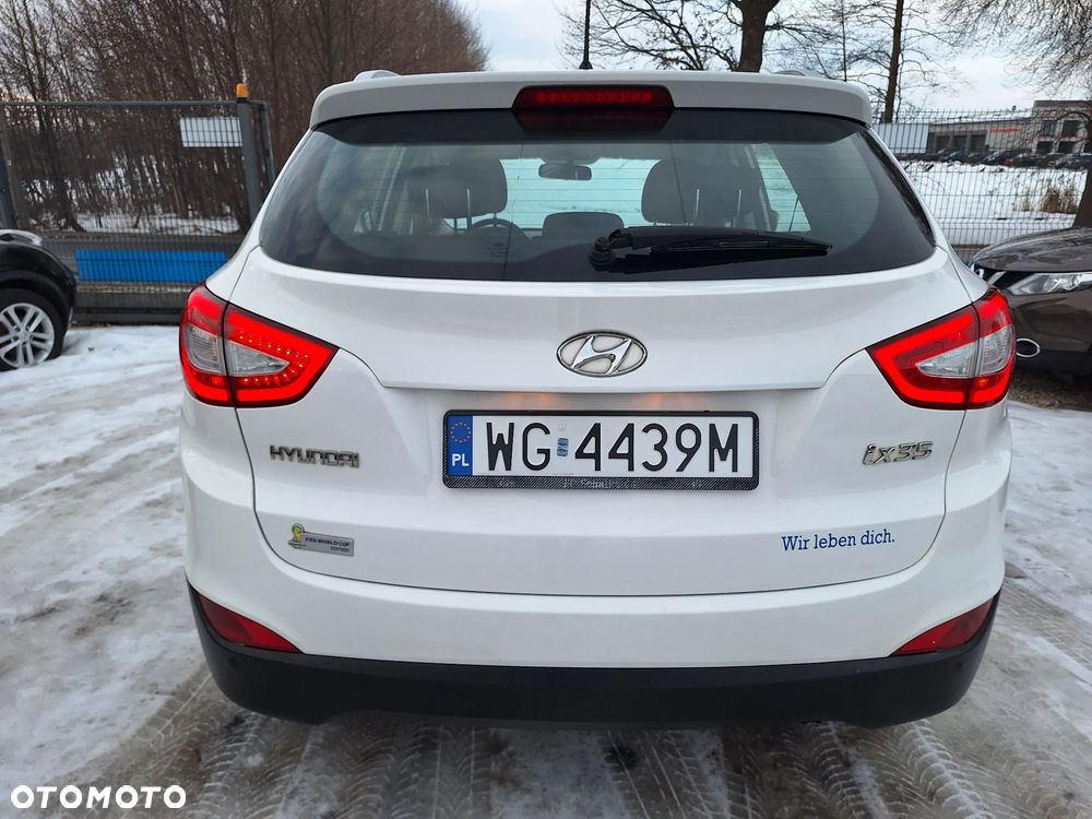 Hyundai ix35 1.6 2WD Comfort - 12