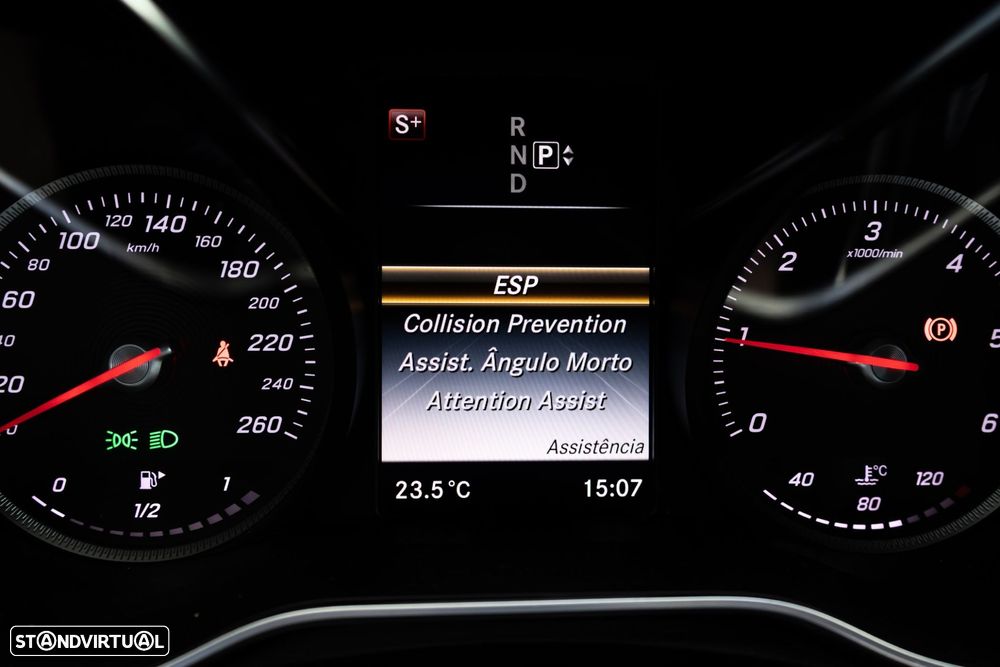 Mercedes-Benz C 250 (BlueTEC) d Station 7G-TRONIC AMG Line - 44