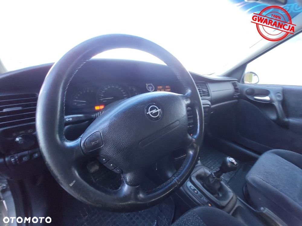 Opel Vectra - 26