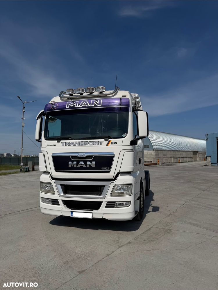MAN TGX EEV - 5