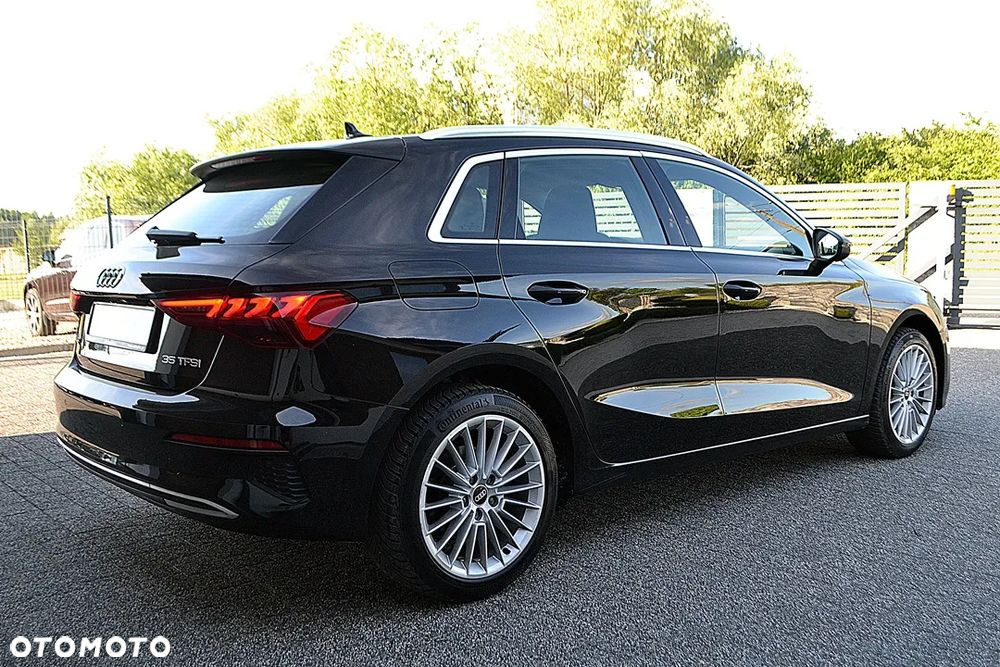 Audi A3 Sportback 35 TFSI Advanced - 7
