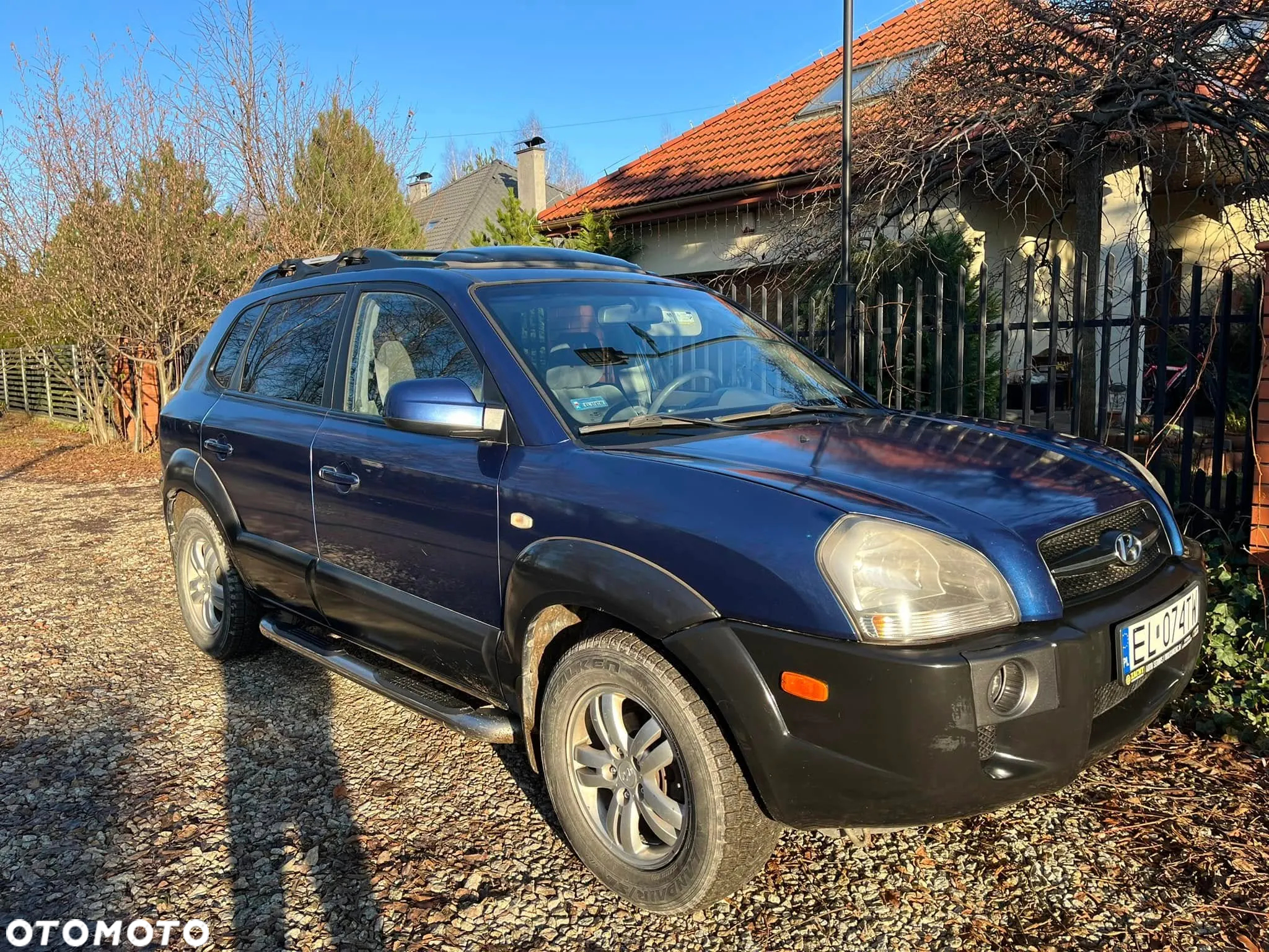 Hyundai Tucson - 4