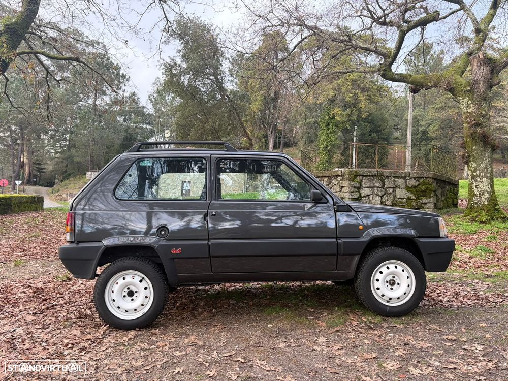 Fiat Panda 4x4 Country Club - 8