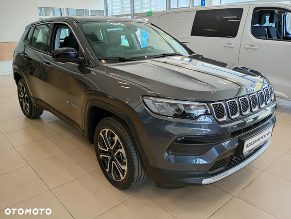 Jeep Compass 1.5 T4 mHEV Altitude Winter Edition FWD S&S DCT