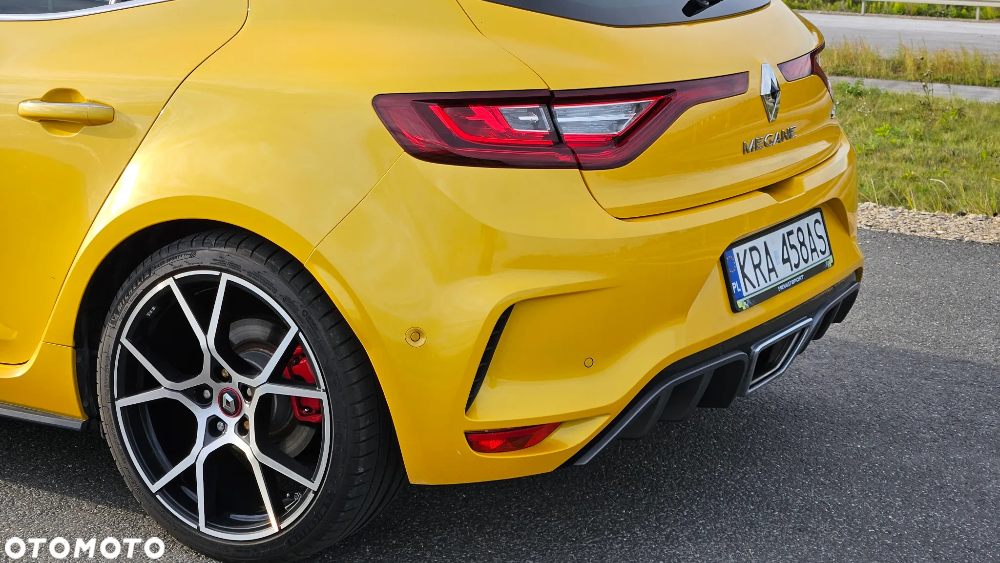 Renault Megane 1.8 TCe FAP R.S Trophy EDC - 4