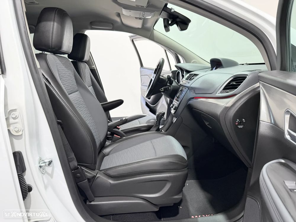Opel Mokka X 1.6 CDTI Innovation Aut. - 36