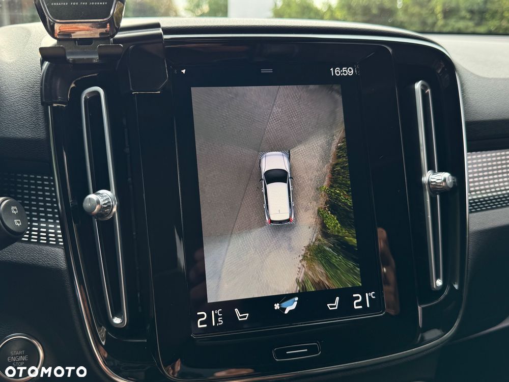 Volvo XC 40 T4 Recharge DKG RDesign - 7