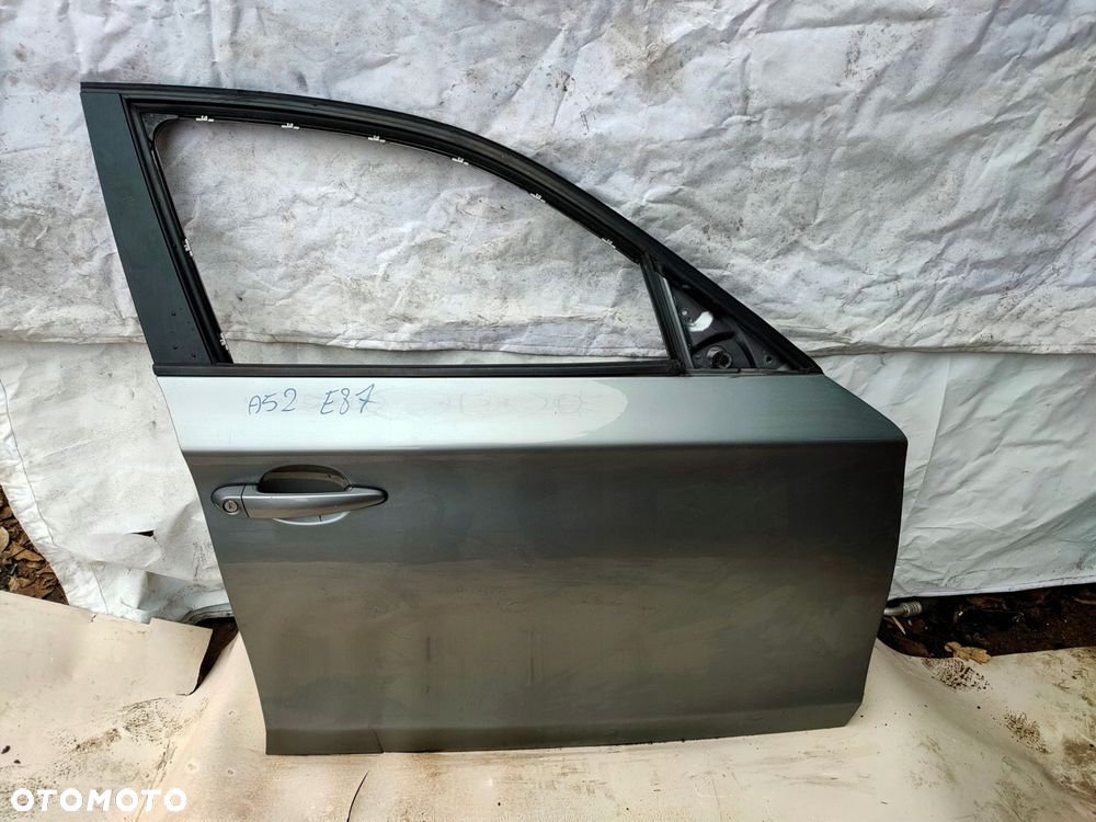 drzwi przód prawe bmw e87 5d a52 - 1