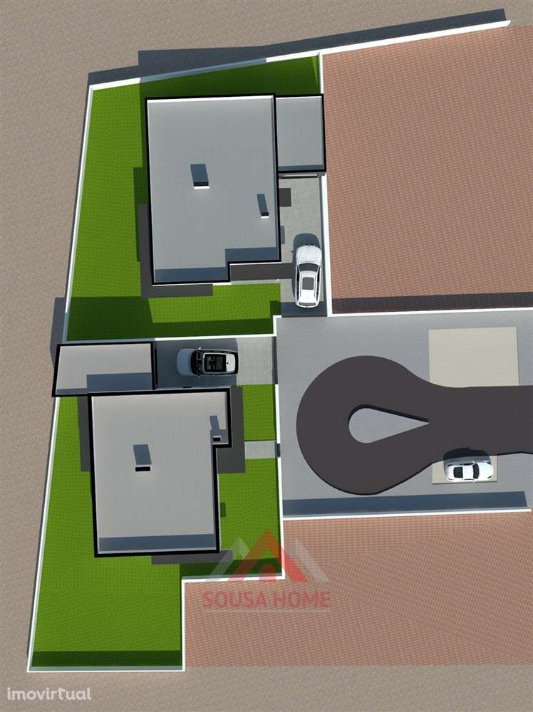 Lote c/ Proj Aprovado - Licença a Pagamento - Grande imagem: 4/10