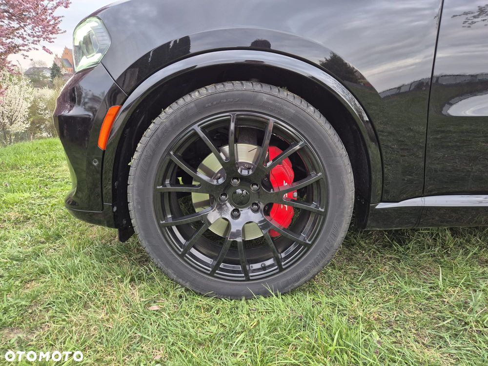 Dodge Durango 6.4 SRT - 5