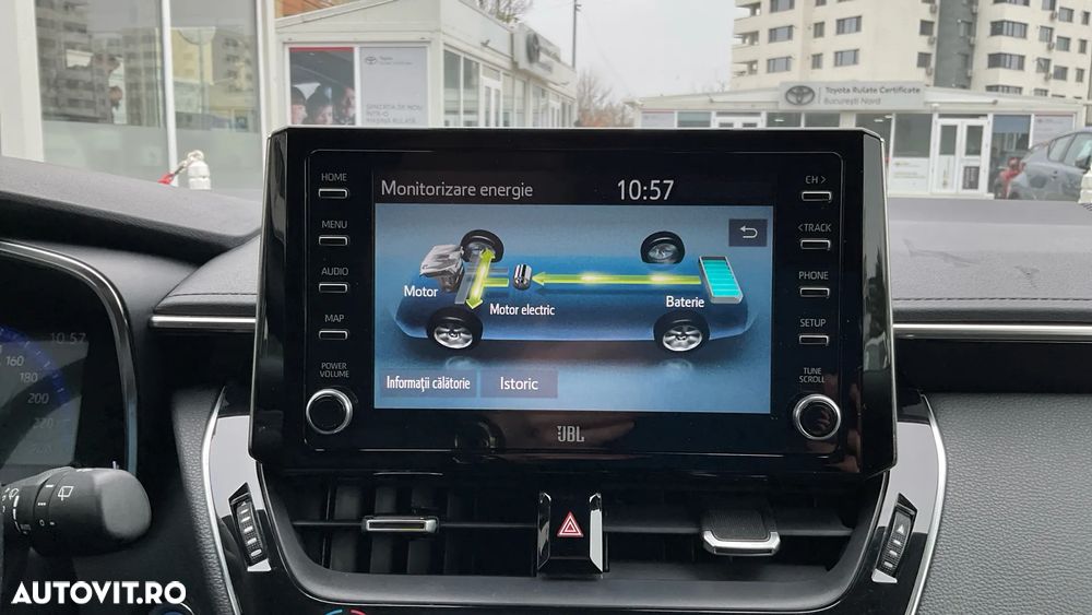 Toyota Corolla 2.0 HSD Exclusive Plus GR Sport Bi-Tone - 14