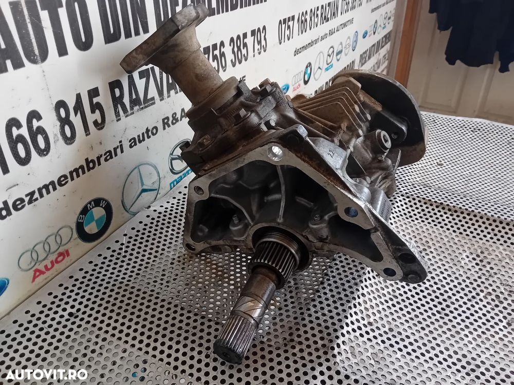 Cutie Transfer Dacia Duster 2010-2017 Cod 8200988056 8200988057 Testata - 3