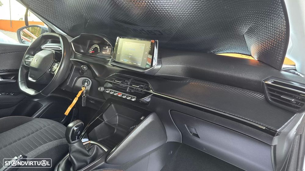 Peugeot 208 PureTech 75 Active Pack - 15