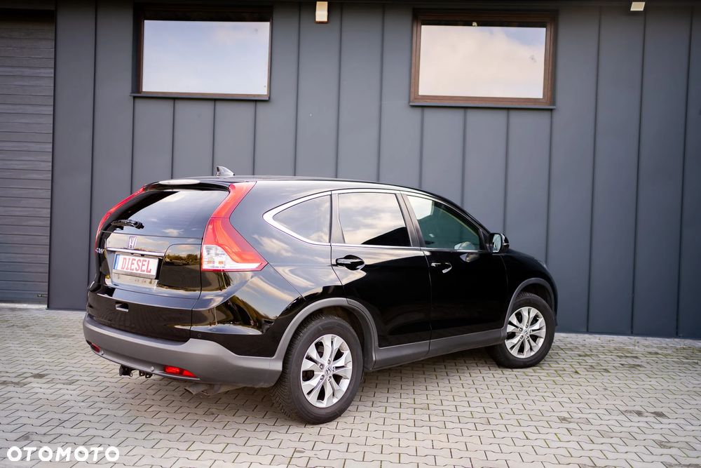 Honda CR-V - 27