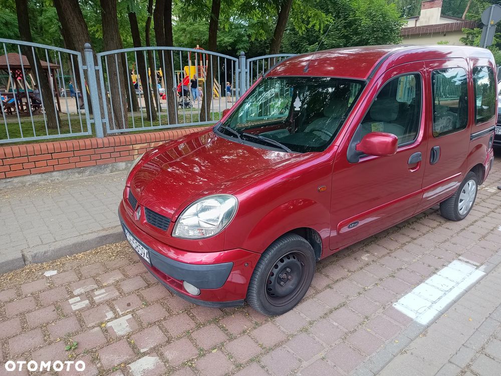 Renault Kangoo 1.2 16V Alize - 1