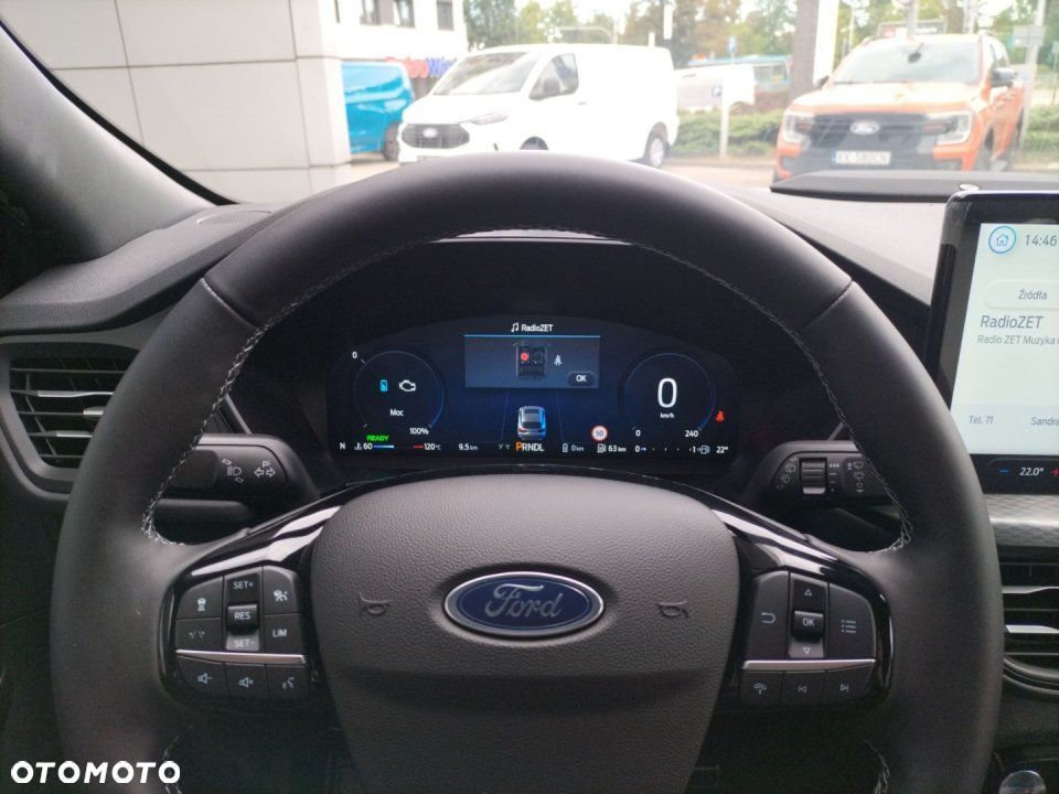 Ford Kuga - 15