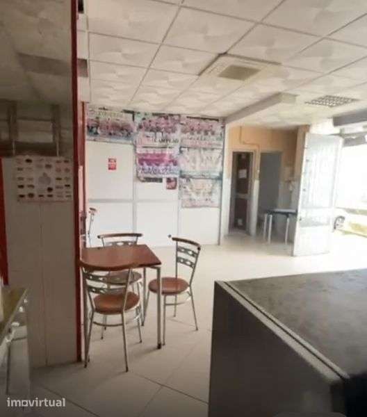 Café - Monte Caparica - Equipado - Trespasse - Grande imagem: 3/12