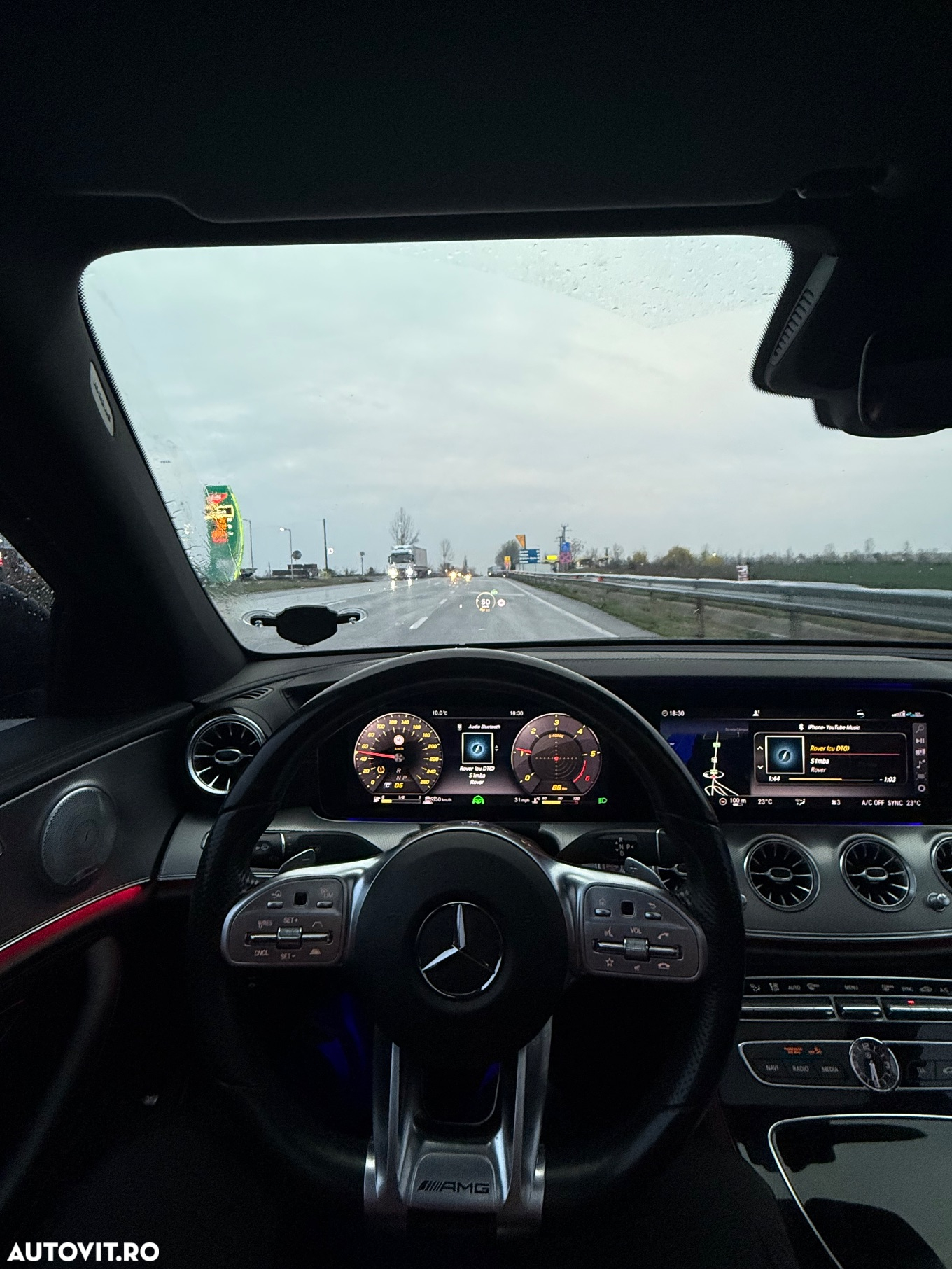Mercedes-Benz E 220 d Aut. - 16