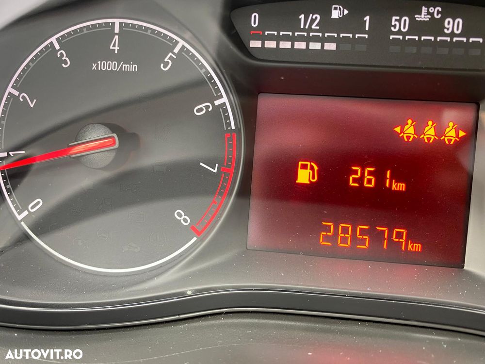 Opel Corsa 1.4 Turbo ecoTEC Start/Stop Active - 5