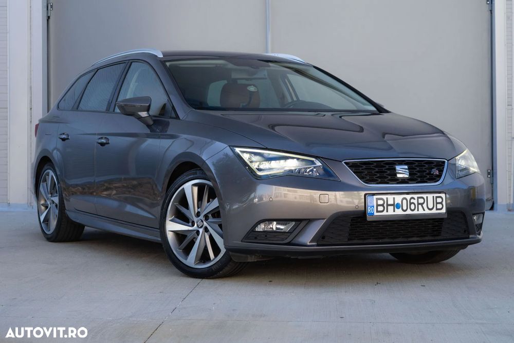 Seat Leon - 1