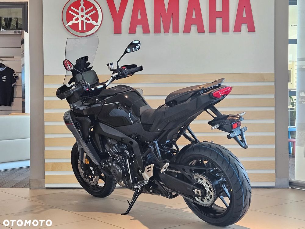 Yamaha Tracer - 9