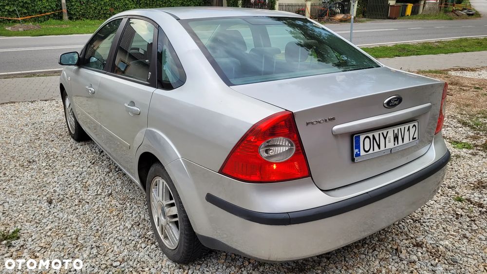 Ford Focus - 5
