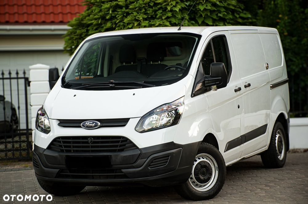 Ford Transit Custom - 40
