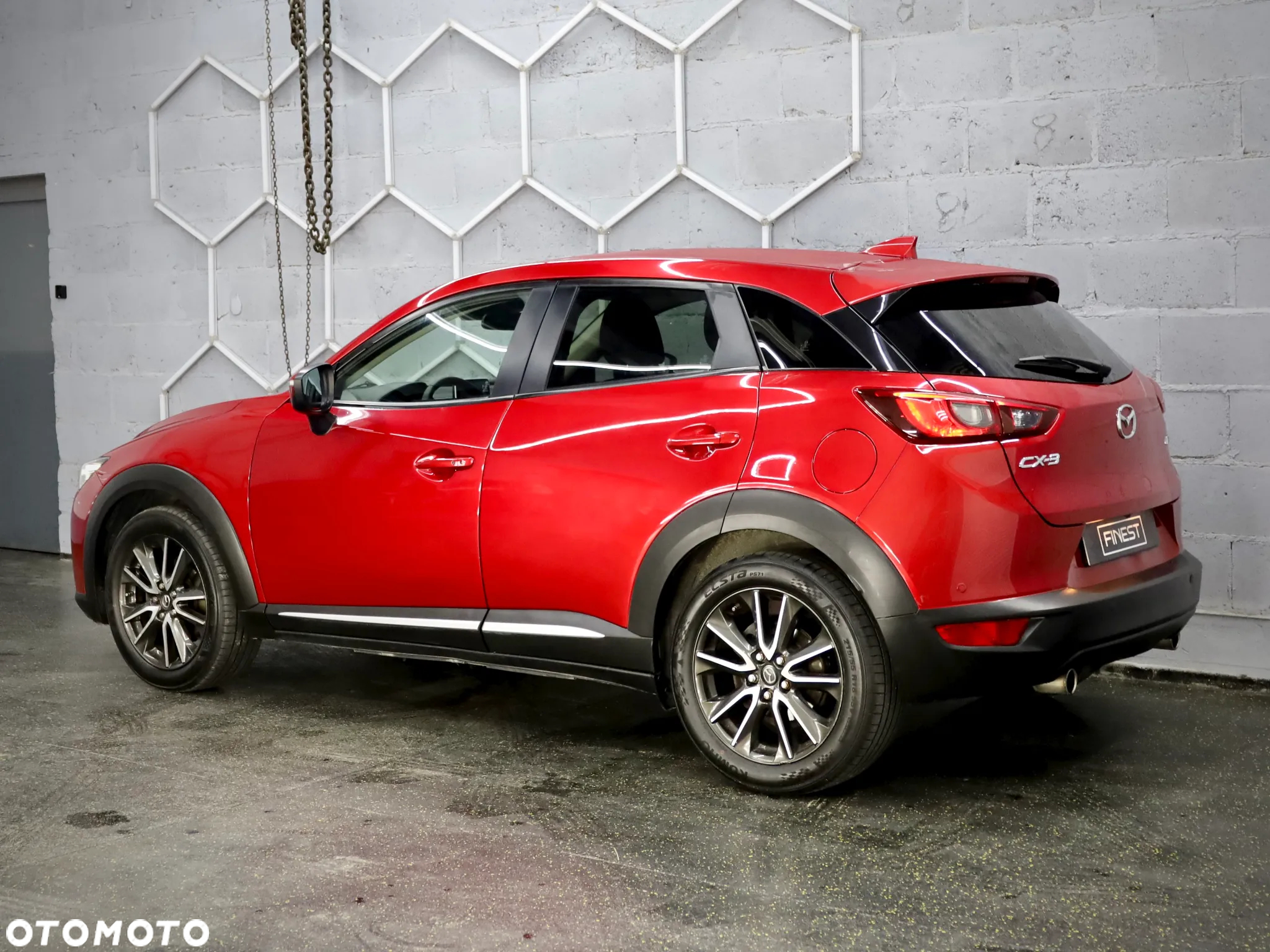 Mazda CX-3 2.0 Skyenergy - 16