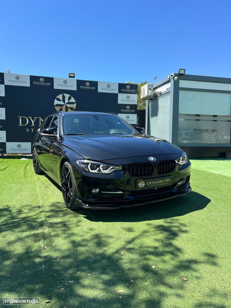 BMW 320 - 19
