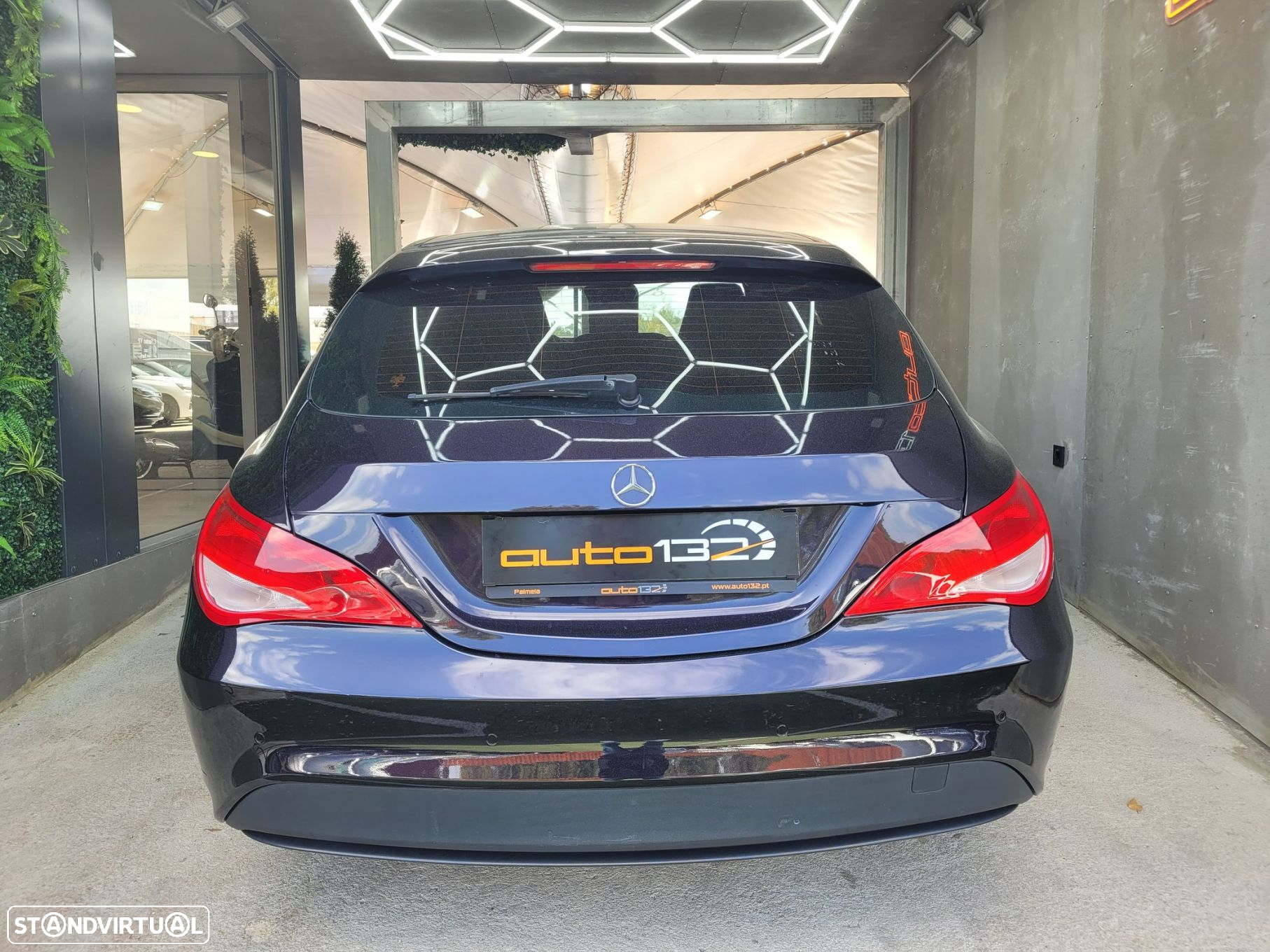 Mercedes-Benz CLA 200 d Shooting Brake Urban Aut. - 5