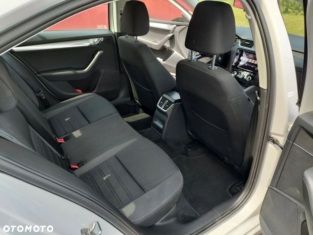 Skoda Octavia 1.0 TSI Ambition - 14
