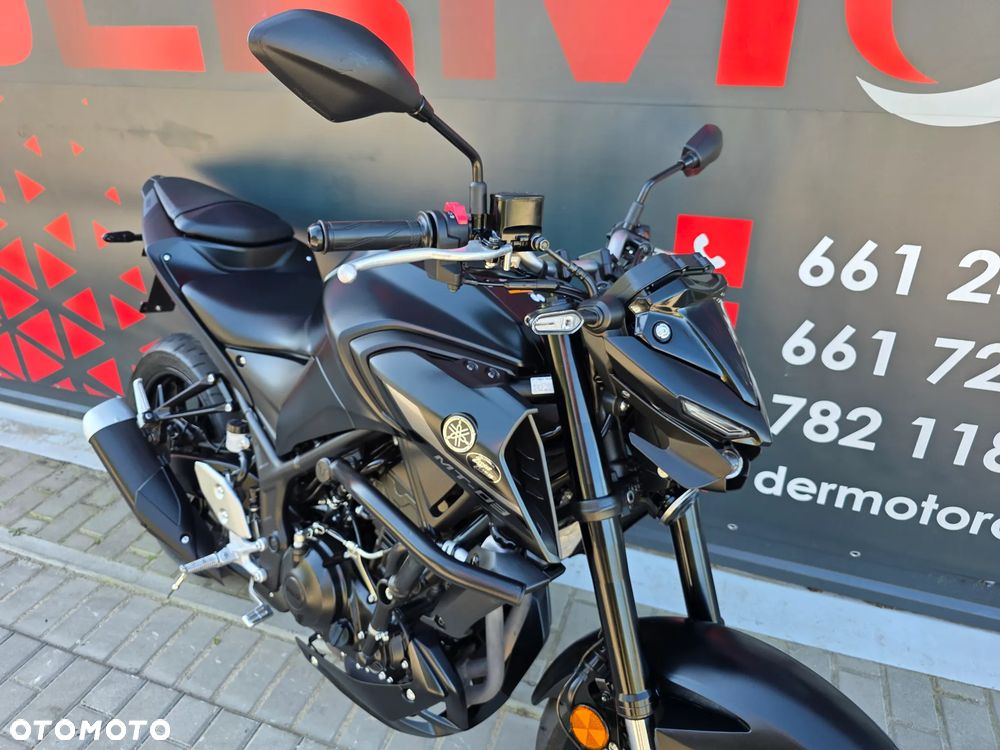 Yamaha MT - 25