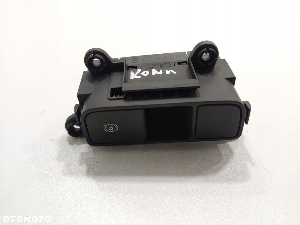 przycisk przełącznik hamulca postojowego hyundai kona ii 23-25 93766-df100 - 3