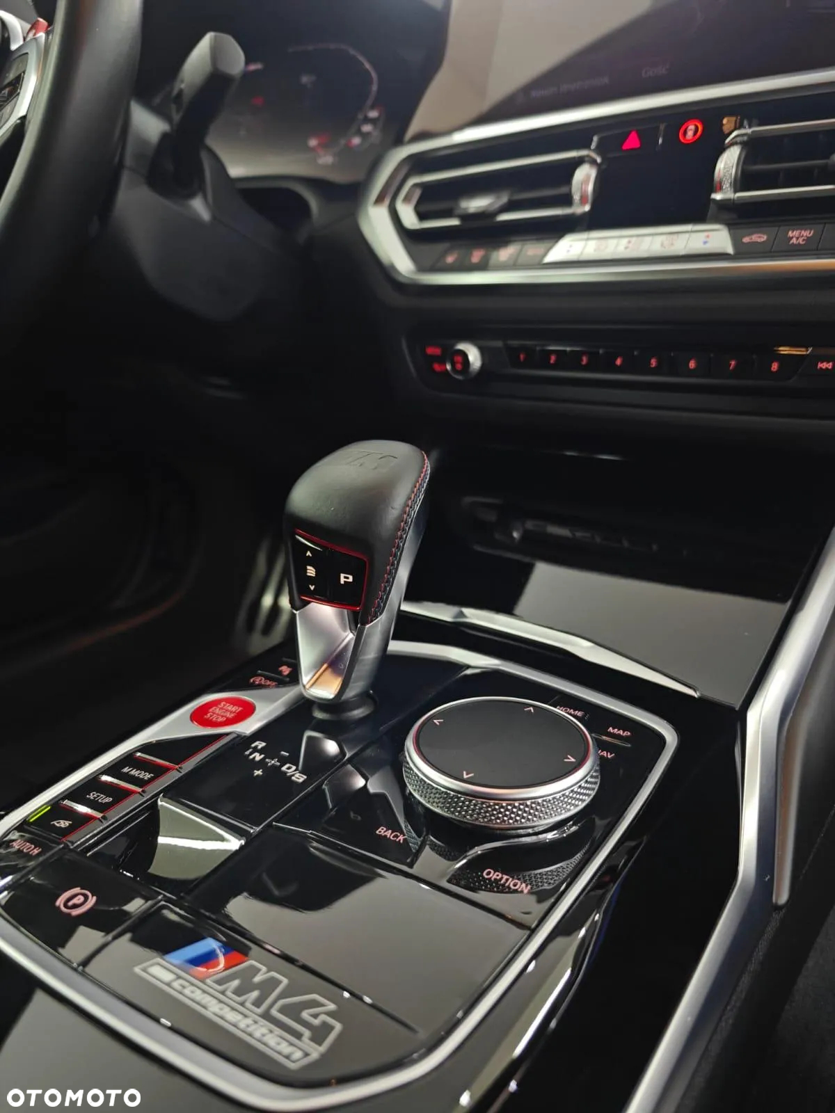 BMW M4 Competition sport - 23